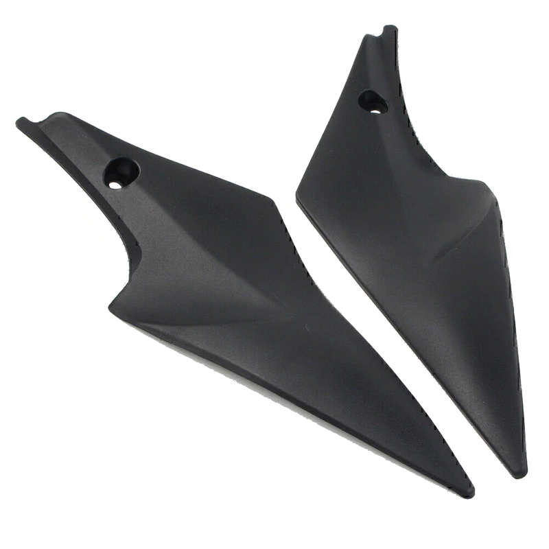 Suzuki GSXR600 GSXR750 Tank Side Fairing Panel Cover (2006-2007)