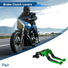Kawasaki ZX14R Lever/Adjustable Short/Long/Brake Clutch Lever (2008–2017)