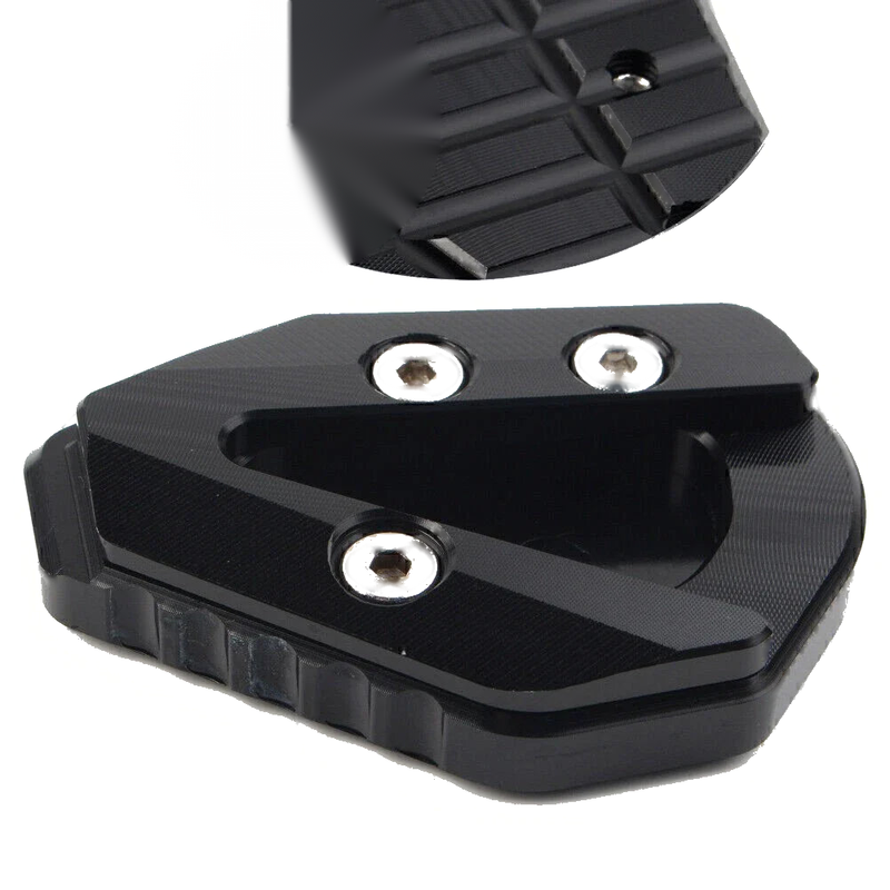 YAMAHA YZFR6 CNC Kickstand Extension Pad (2017-2021)