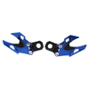 Honda CB650F (2014-2018) - Blue CNC Rear Chain Adjuster
