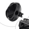 BMW R nineT, R1200 RT Engine Oil Filler Plug Cap Cover (2014-2020, 2009-2013)