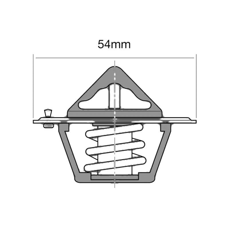 Toyota Corona XT130 1x Thermostat (1979–1983)