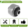 Citroen Peugeot Control Arm Bushing (No.352391)