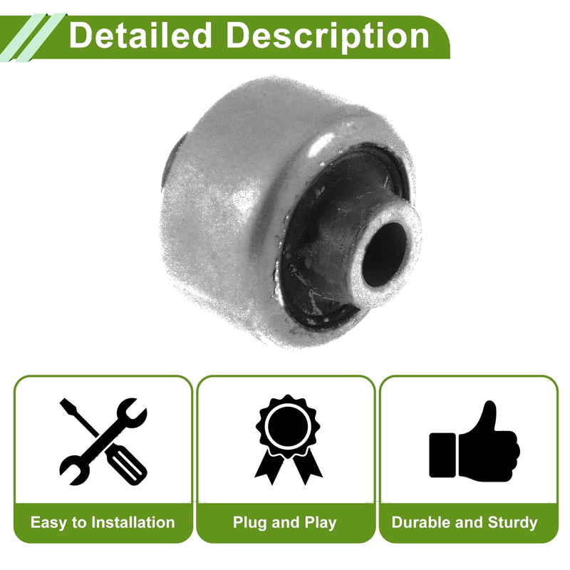 Citroen Peugeot Control Arm Bushing (No.352391)