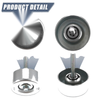 Nissan Altima 3.5L Drive Belt Idler Pulley (2007-2013)