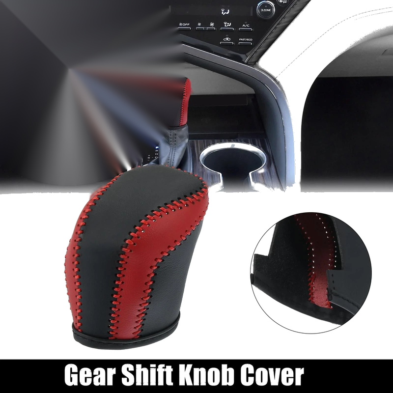 Toyota Camry Avalon Corolla Gear Shift Knob Cover (2019–2021)