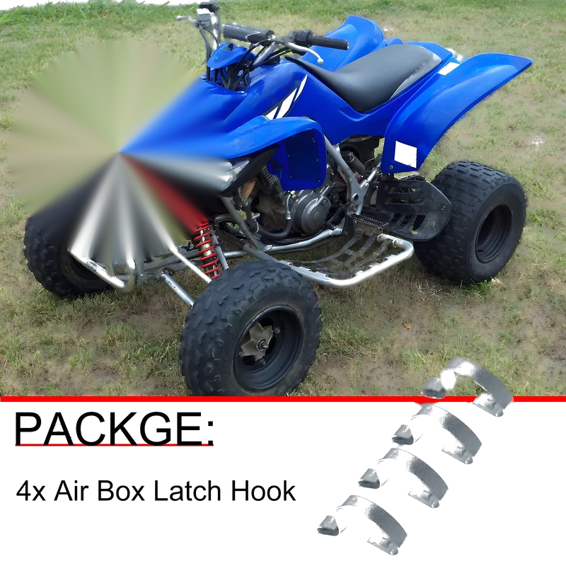 Yamaha Grizzly Air Box Lid Clip Hook