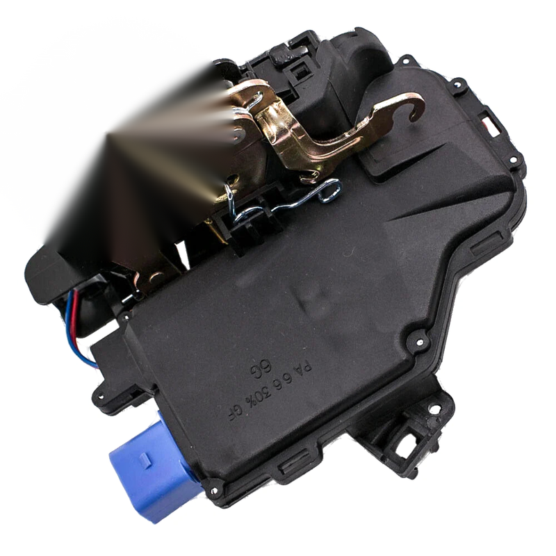VW Golf MK5, Jetta MK3, Touran Rear Door Lock Latch Actuator (2003-2009)