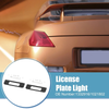 Ford Mondeo LED License Plate Lights (1996-2000)