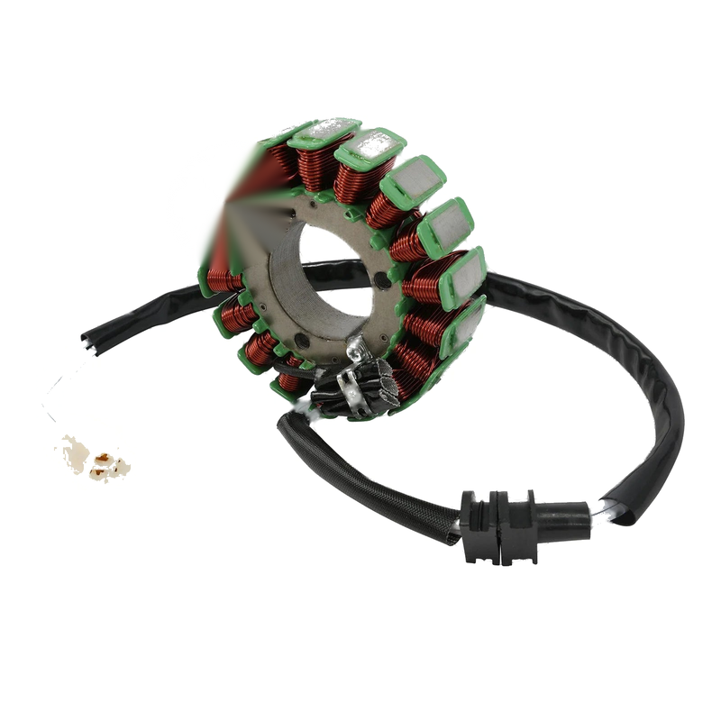Yamaha FZ6 FZ6N FZ6S Magneto Generator Stator Coil (2004-2009)