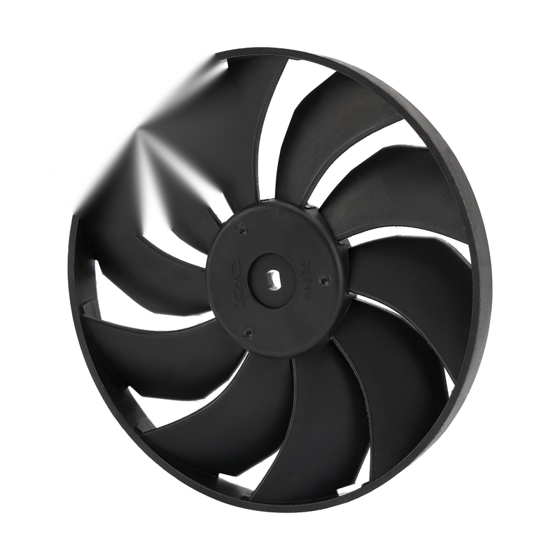 Kawasaki Ninja ZX-6R ZX-10R 2007-2011 Engine Radiator Cooling Fan Blade