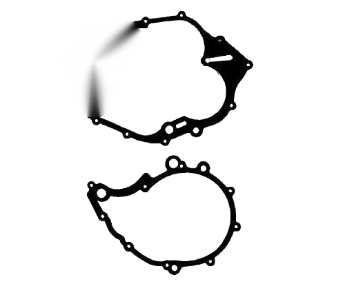 Yamaha XT600E Clutch/Stator Gasket (90–1995)