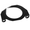 BMW N54 N55 N52 S55 435i Crank Seal & Serpentine Belt Guard (2007-2020)