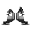 Mercedes-Benz ML320 ML350 ML500 Fog Light Trim Frame Set (2002-2005)