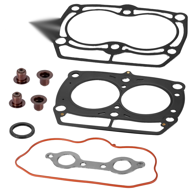 Polaris RZR / Ranger / Sportsman 700 / 800 Top End Cylinder Head Gasket Kit (2005-2010)