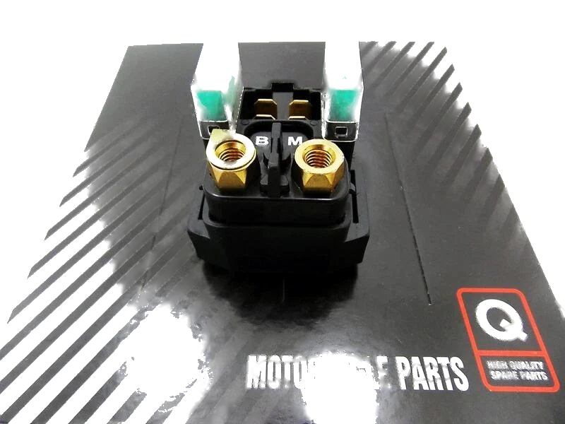 KTM 1190 Adventure ABS Orange Starter Solenoid Relay Assembly (2013-2015)