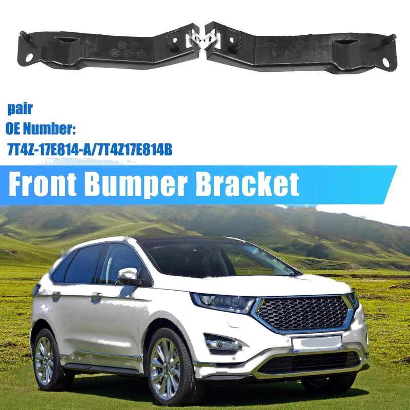 Ford Edge Bumper Bracket Retainer (2007)