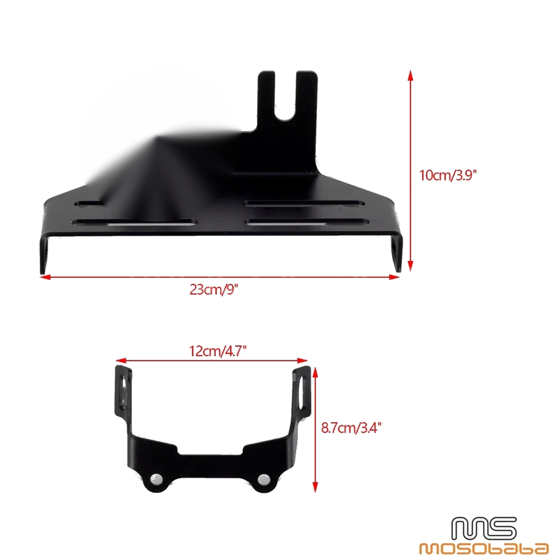 Harley Low Rider S114 S117 5.75'' LED Headlight Fairing Windshield (2021-2023)