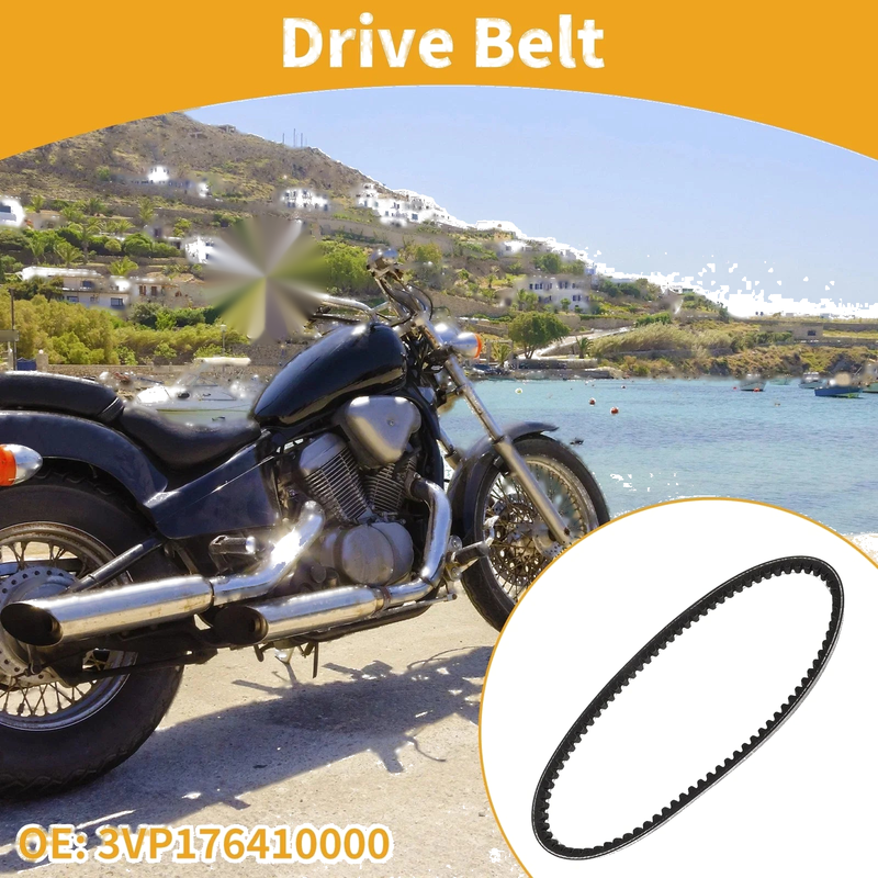 Yamaha YJ50R Vino Drive Belt / V-Belt (1997–2005)