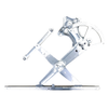 Toyota RAV4 Front Right Power Window Regulator (2000–2006)