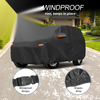 Volvo C40 Waterproof Aluminum Film Car Cover (2022-2023)