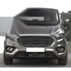 Ford Transit Custom 2 x Gray Rearview Mirror Cover Caps (2012-2023)