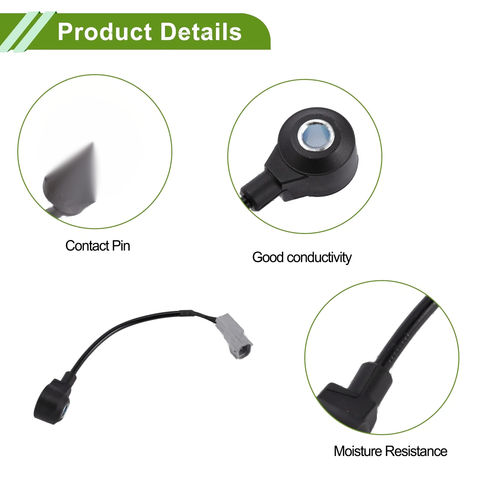 Suzuki Grand Vitara 1 Pc Ignition Knock Sensor (2006-2014)