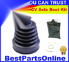 Buick Cadillac Chevrolet Hyundai Pontiac Saturn CV Axle Boot Repair Kit