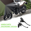 Honda Shadow VLX 600 Brake Master Cylinder & Clutch Lever Set (1988-2007)