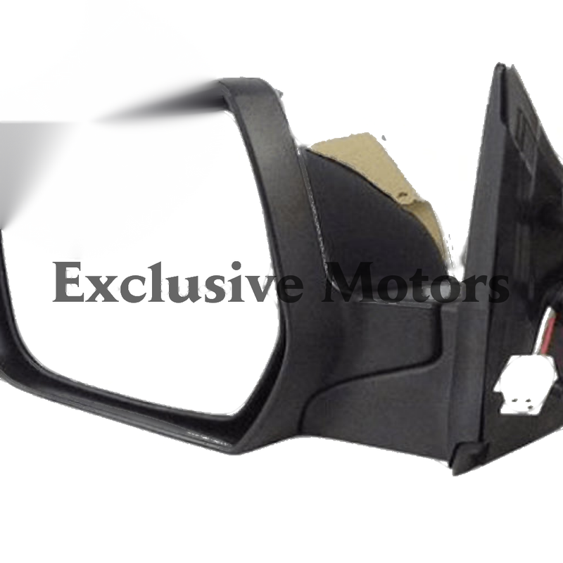Ford Ranger / Mazda BT-50 Left-Hand Chrome Electric Mirror (2006-2011)