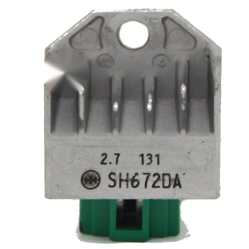 Honda ANF100 Wave 100, AFS100 Wave 100 Voltage Rectifier Regulator (06-19)