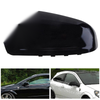 OPEL Astra Coupe, Saturn Astra Left Side Mirror Cover Glossy Black (2004-2010)