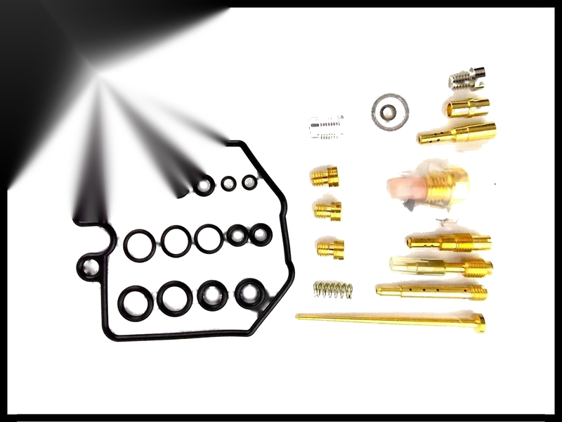 Honda CBX1000 Carburetor Repair Kit (1979-1980)