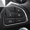 Mercedes Benz W231 W172 2 x Black Steering Wheel Button Switches (2016-2019)