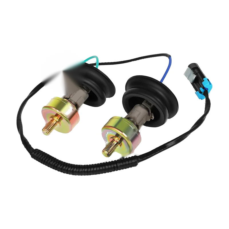 Hummer Cadillac Chevy Buick Knock Sensor with Harness (2000-2006)