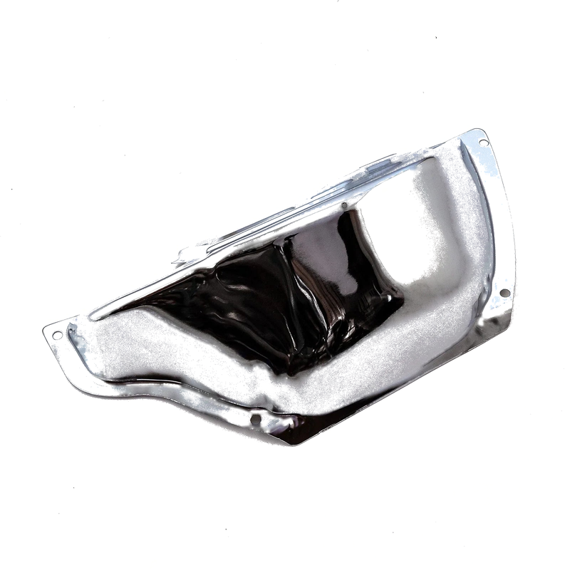 Chevy GM Powerglide Flywheel Dust Cover (1962 - Present)