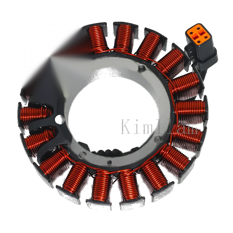 Harley-Davidson FLSTF Fat Boy FXD Dyna Super Glide Stator Coil (2007)