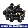Motorcycle Universal M5 / 20 x / Rubber Windscreen Screws Bolts Nut