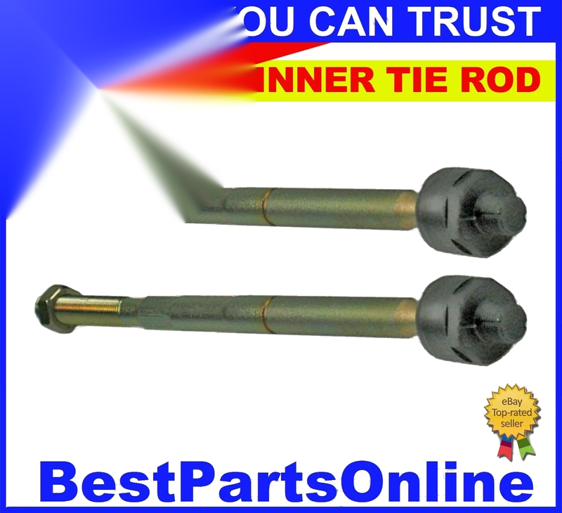 Chrysler 300 2 x Steering Inner Tie Rod End (2005–2010)