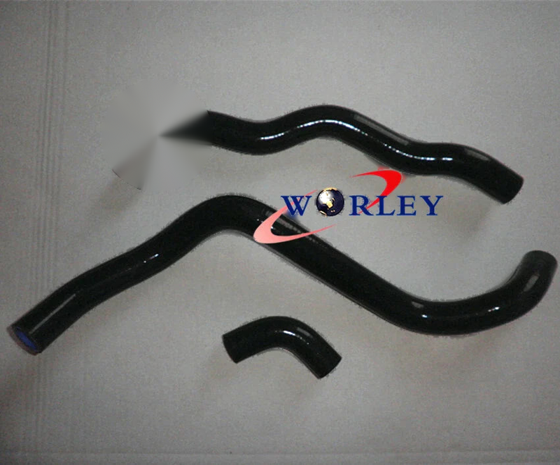 Honda Fit / Jazz L13A / L15A i-DSI VTEC GD1 / GD3 Silicone Hoses (2004-2008)