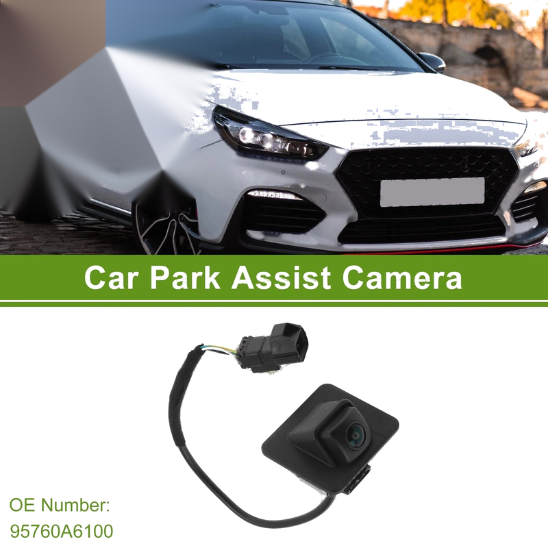 Hyundai I30 (2012-2015) 2 x Lens Rear View Backup Camera