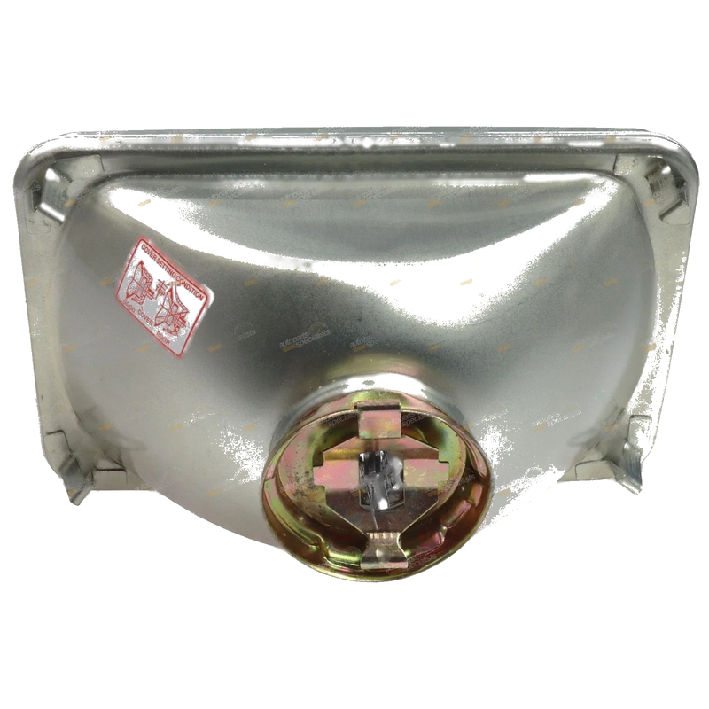 Toyota Landcruiser 80 Series H1/55w/Inner High Beam Halogen Kit (1990-1998)