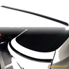 BMW 3GT F34 (2013-2020) Matte Black Unpainted Boot Lip Spoiler