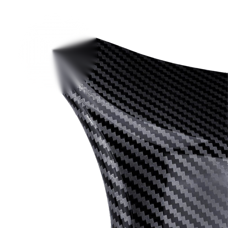 BMW 5 6 7 E60 E61 E63 2 x Carbon Fiber Style Rear View Mirror Covers