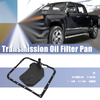 Chevrolet Silverado Set Transmission Filter Oil Pan Gasket Kit
