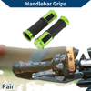 Make Model 23 x 25 mm Motorcycle Hand Grips Cover