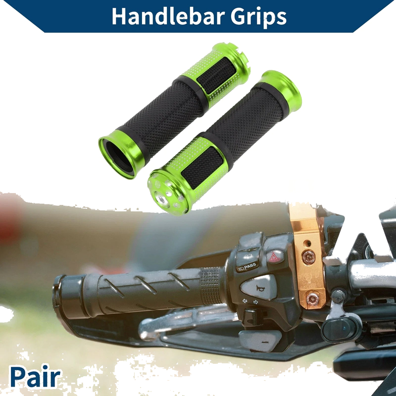 Make Model 23 x 25 mm Motorcycle Hand Grips Cover