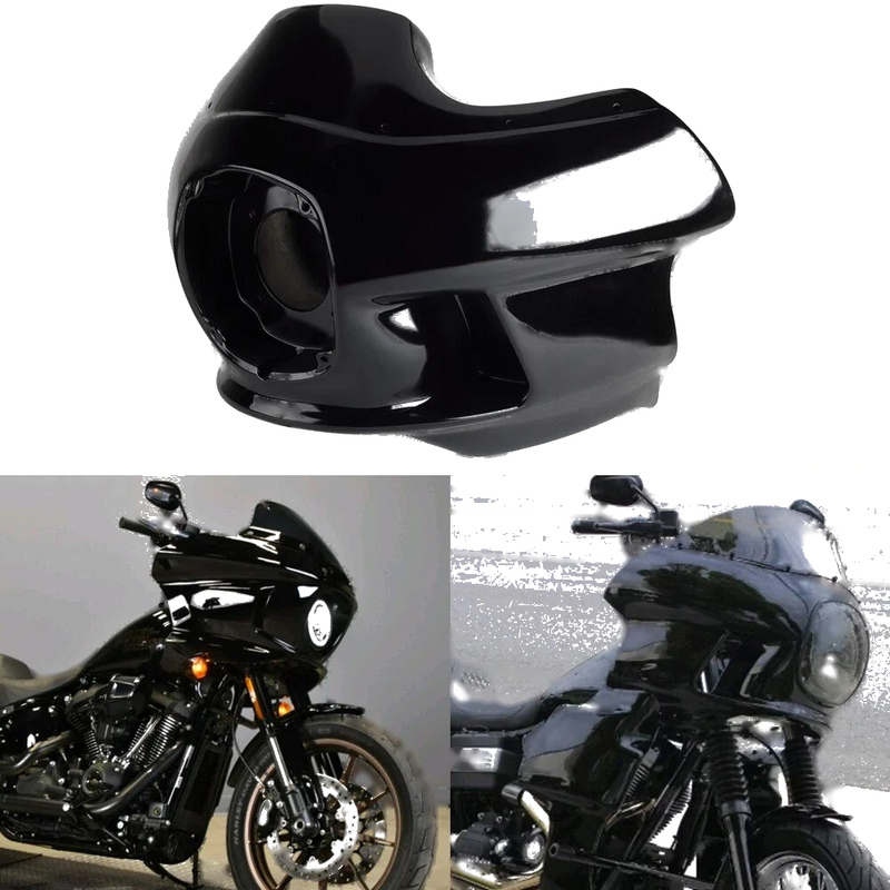 Harley Softail FXLRST FXBRS FLHC FXBR FXLR FLSL Upper Fairing & Mount Kit (2018)