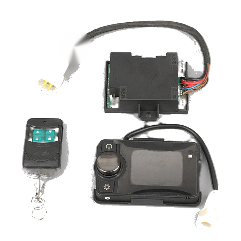 12V Air Diesel Heater Bluetooth Remote Control Switch Board Motherboard