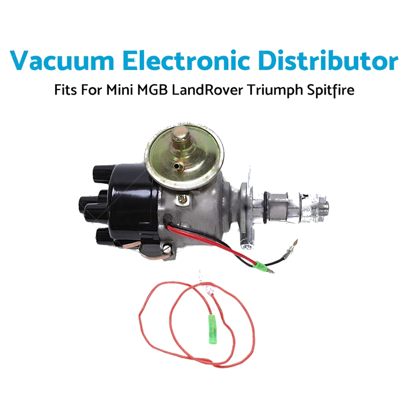 Mini MGB Vacuum Electronic Distributor 25D/45D